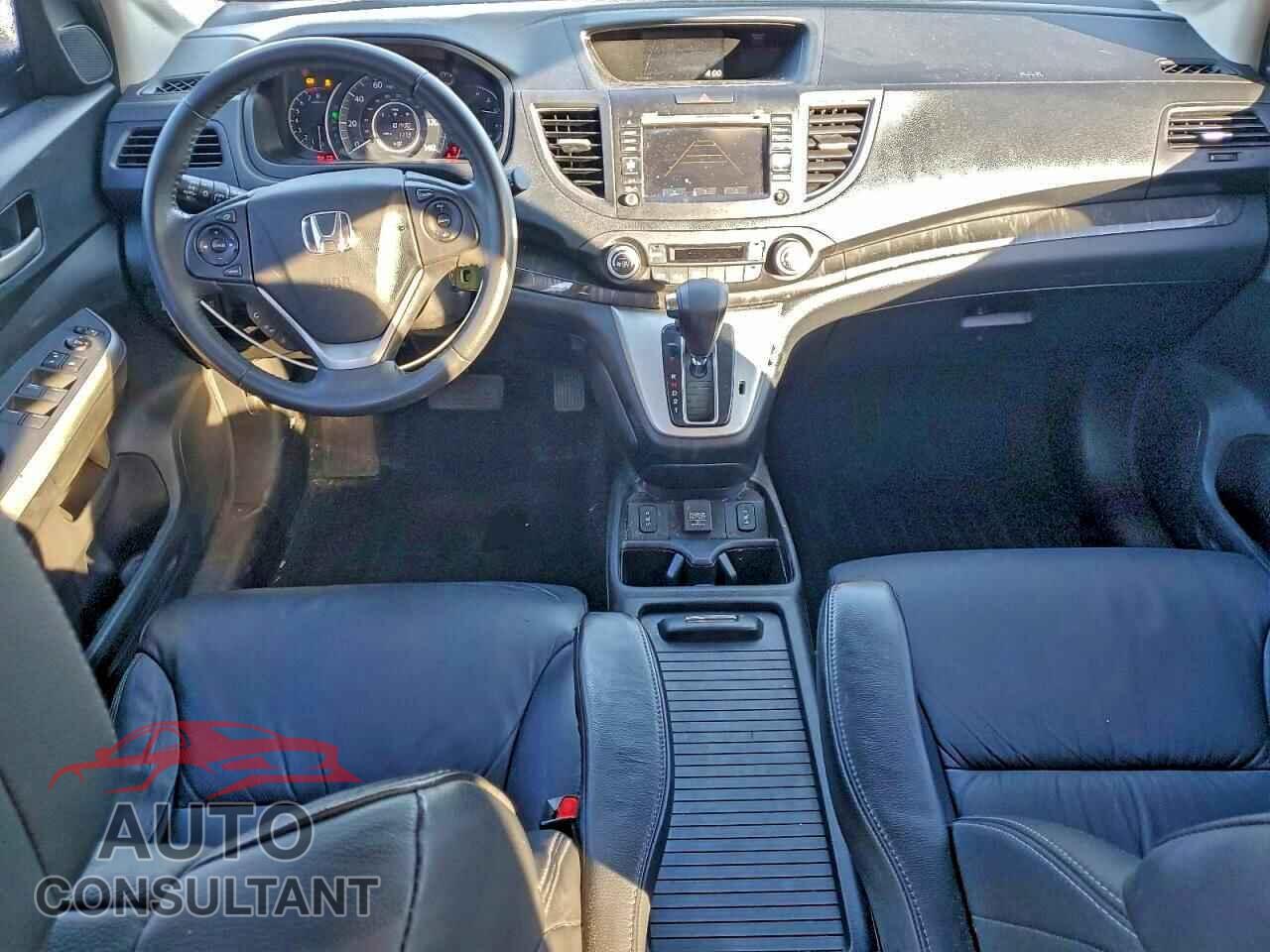 HONDA CRV 2014 - 2HKRM4H79EH654526