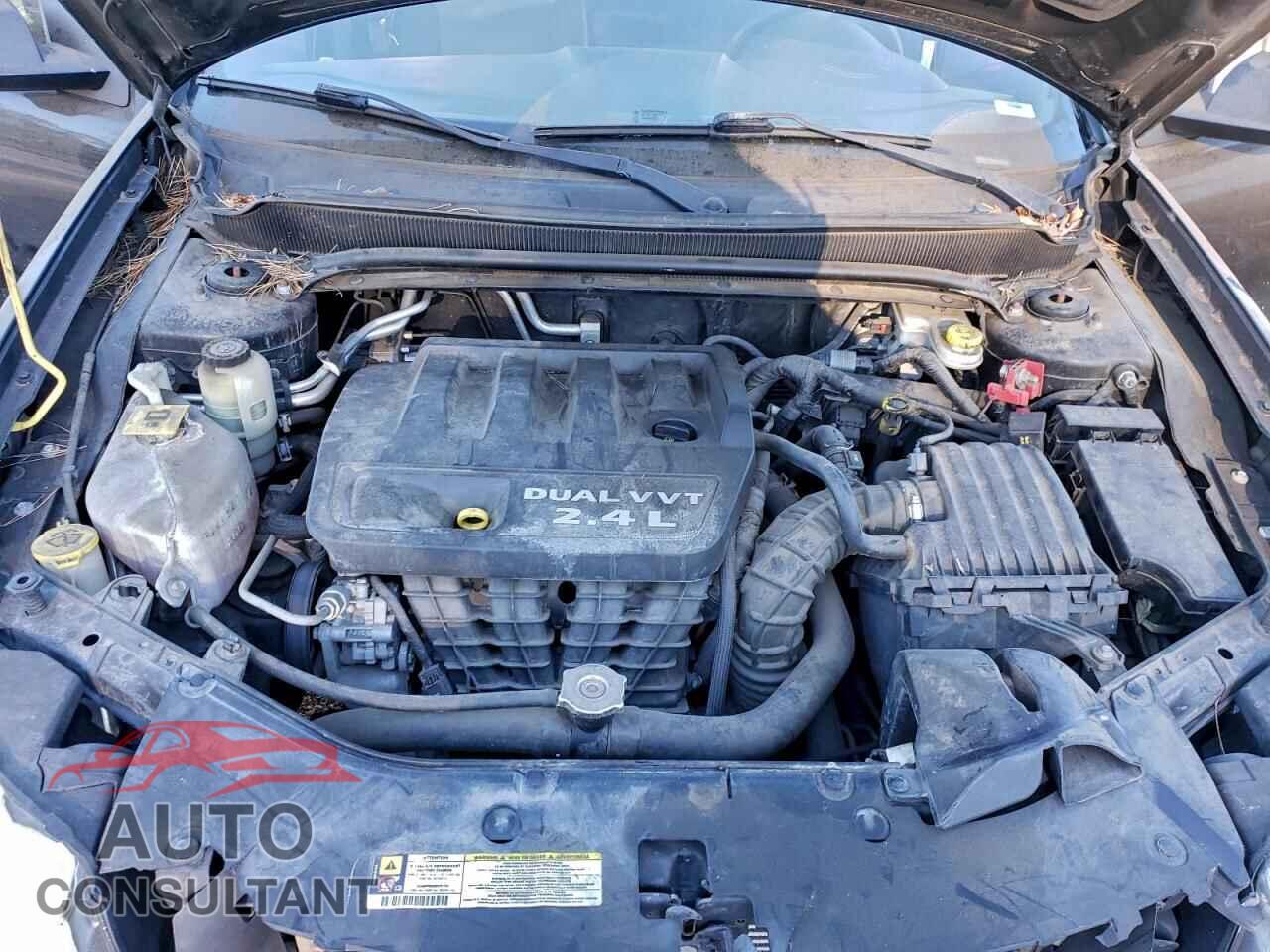 DODGE AVENGER 2013 - 1C3CDZAB8DN532552