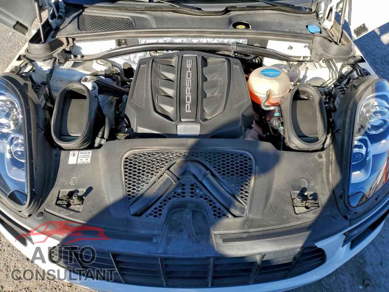 PORSCHE MACAN 2018 - WP1AB2A55JLB32884
