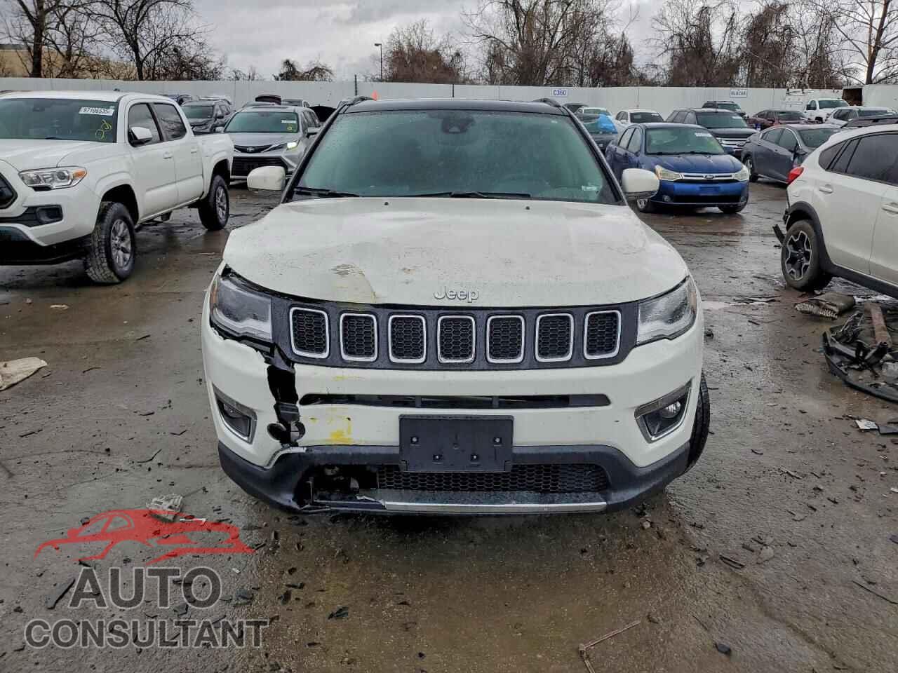 JEEP COMPASS 2021 - 3C4NJDCB9MT603464