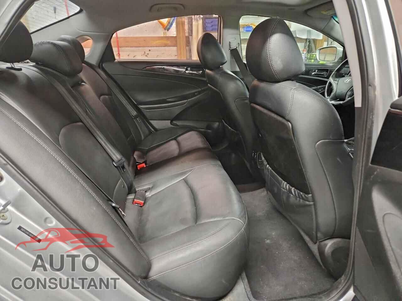 HYUNDAI SONATA 2013 - 5NPEC4AC4DH610733