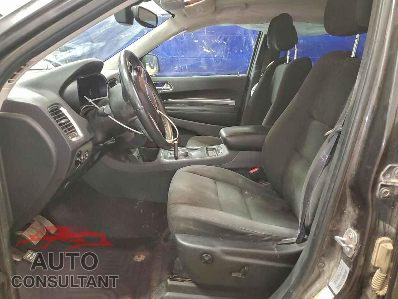 DODGE DURANGO 2017 - 1C4RDJAG8HC733288