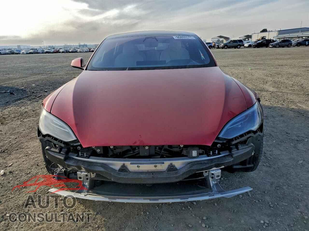 TESLA MODEL S 2024 - 5YJSA1E55RF542662