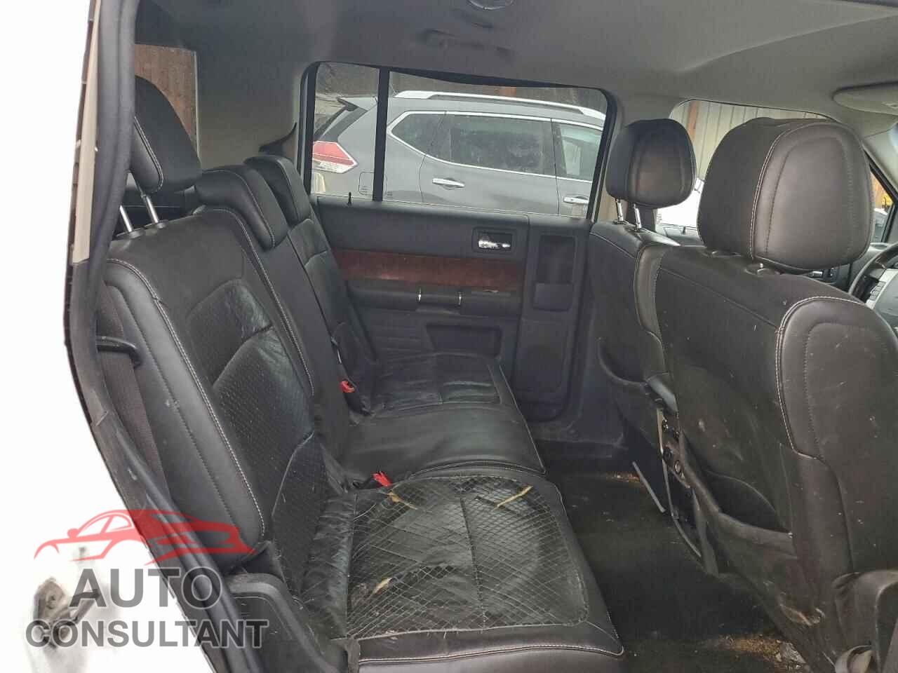 FORD FLEX 2011 - 2FMGK5DC9BBD24281
