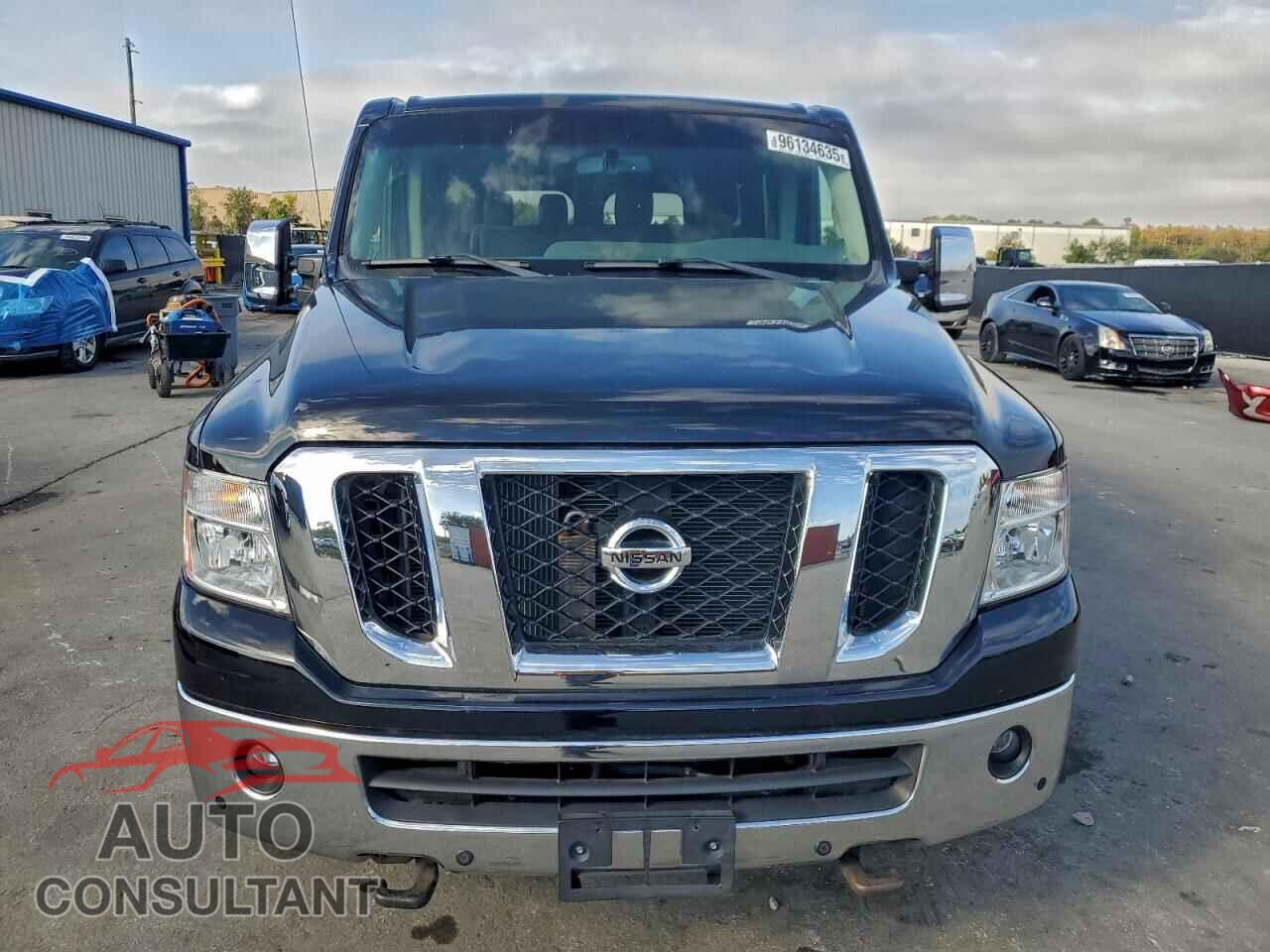 NISSAN NV 2013 - 5BZAF0AA6DN200027