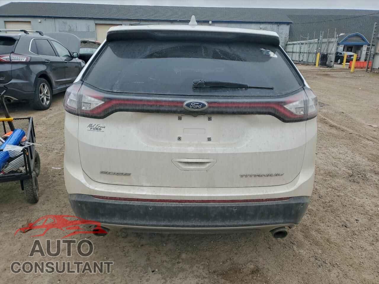 FORD EDGE 2017 - 2FMPK3K84HBB21696