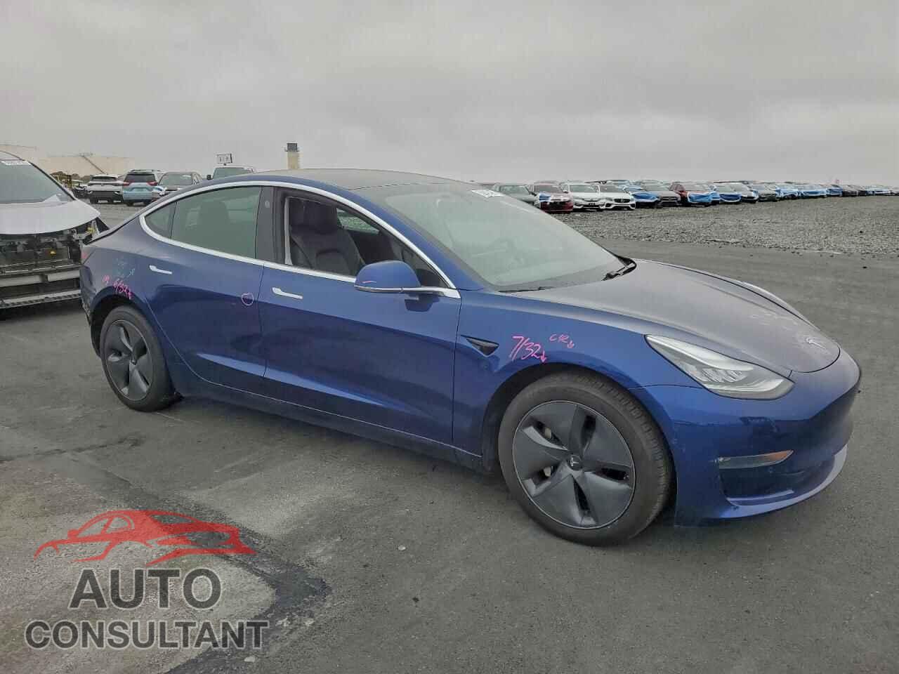 TESLA MODEL 3 2020 - 5YJ3E1EB2LF649870