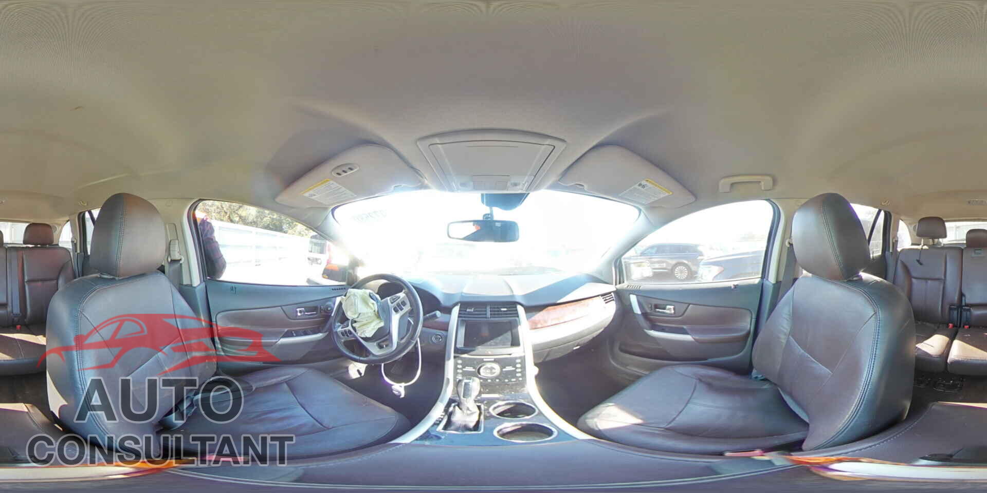 FORD EDGE 2013 - 2FMDK3KC2DBB09595