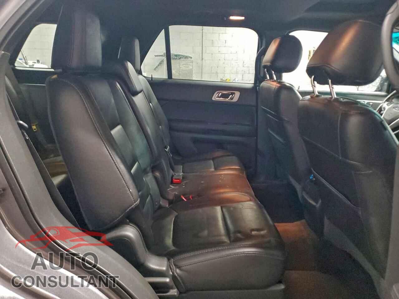 FORD EXPLORER 2014 - 1FM5K8D85EGB36679