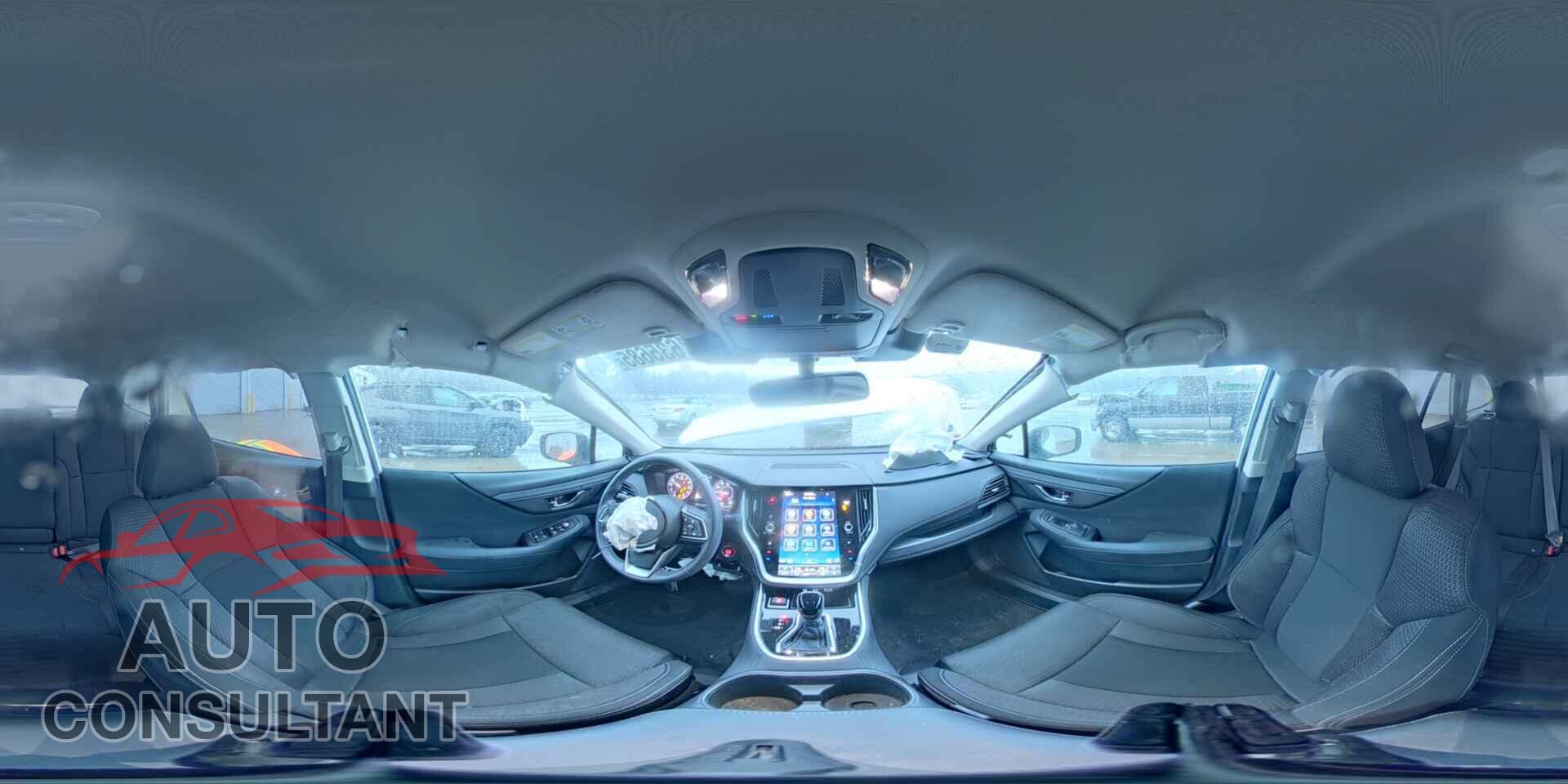SUBARU OUTBACK 2024 - 4S4BTADC8R3213621