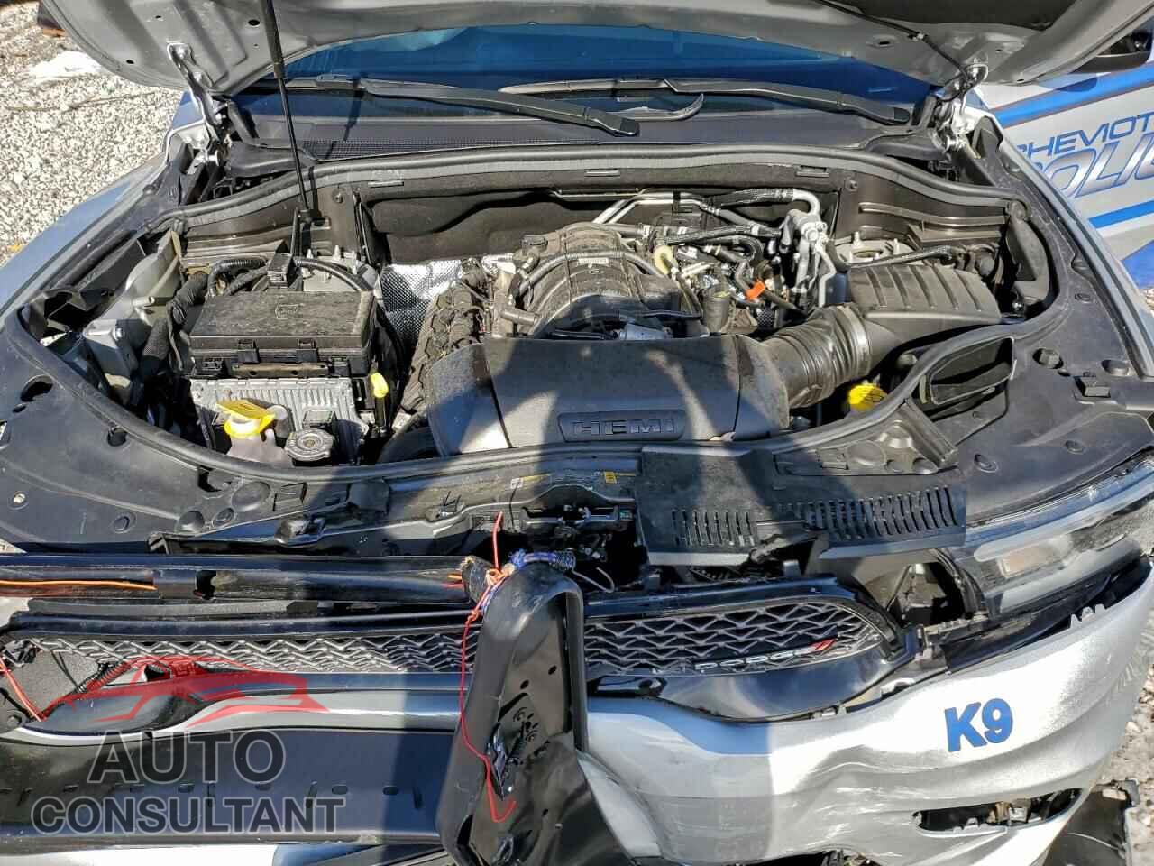 DODGE DURANGO 2024 - 1C4SDJFT2RC245589