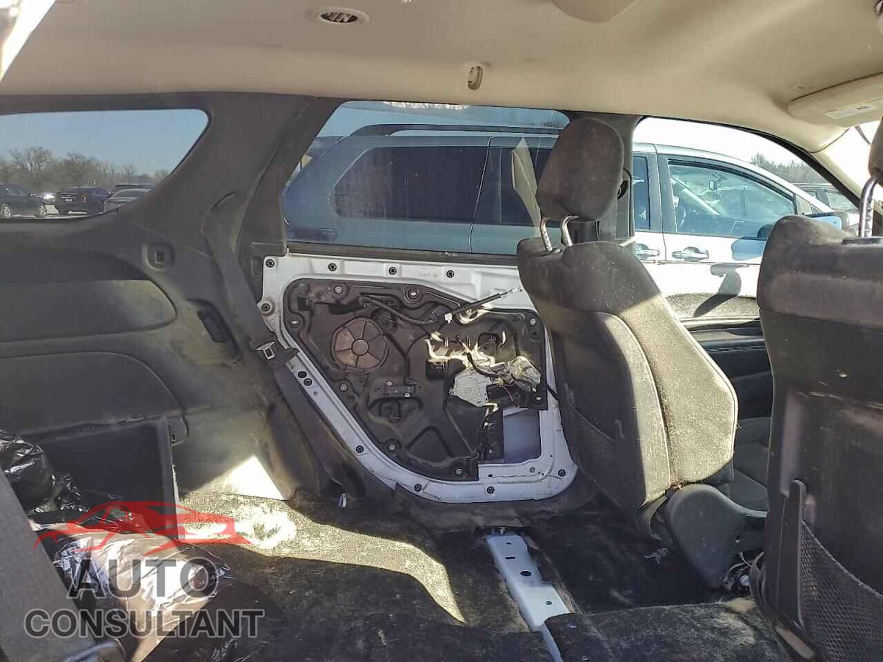 DODGE DURANGO 2022 - 1C4RDJFG6NC183965