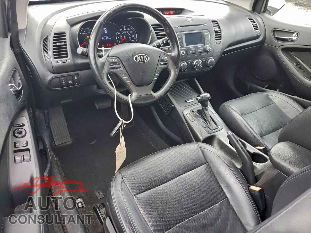 KIA FORTE 2014 - KNAFX6A85E5161884