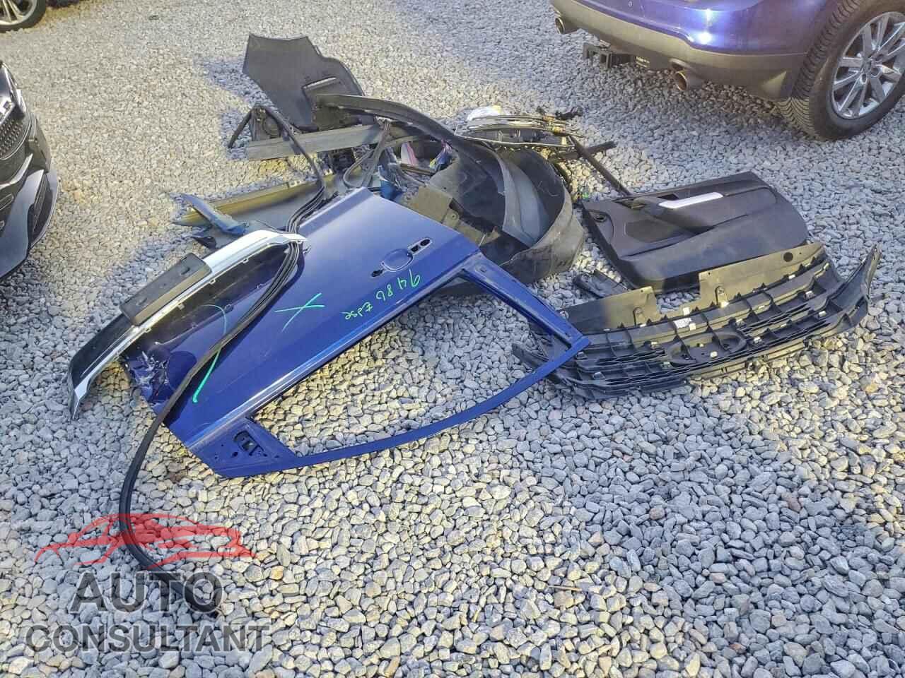 FORD EDGE 2013 - 2FMDK4KC3DBC26639