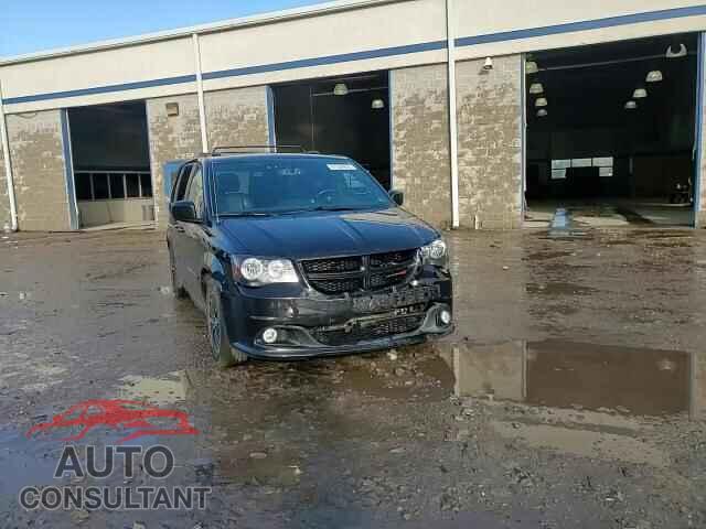 DODGE CARAVAN 2017 - 2C4RDGEG2HR862468