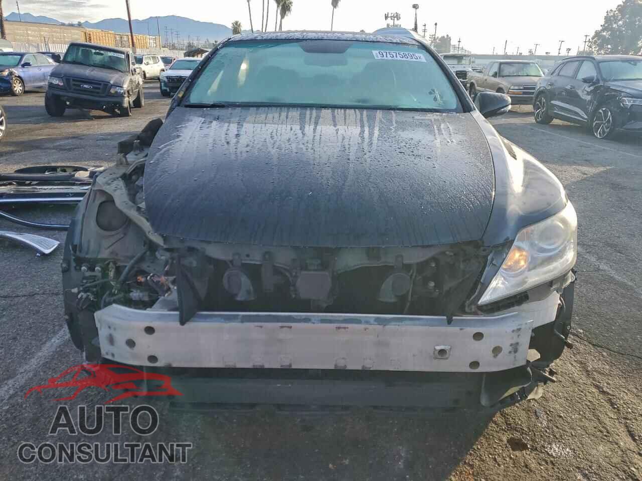 LEXUS LS460 2010 - JTHGL5EF2A5041653