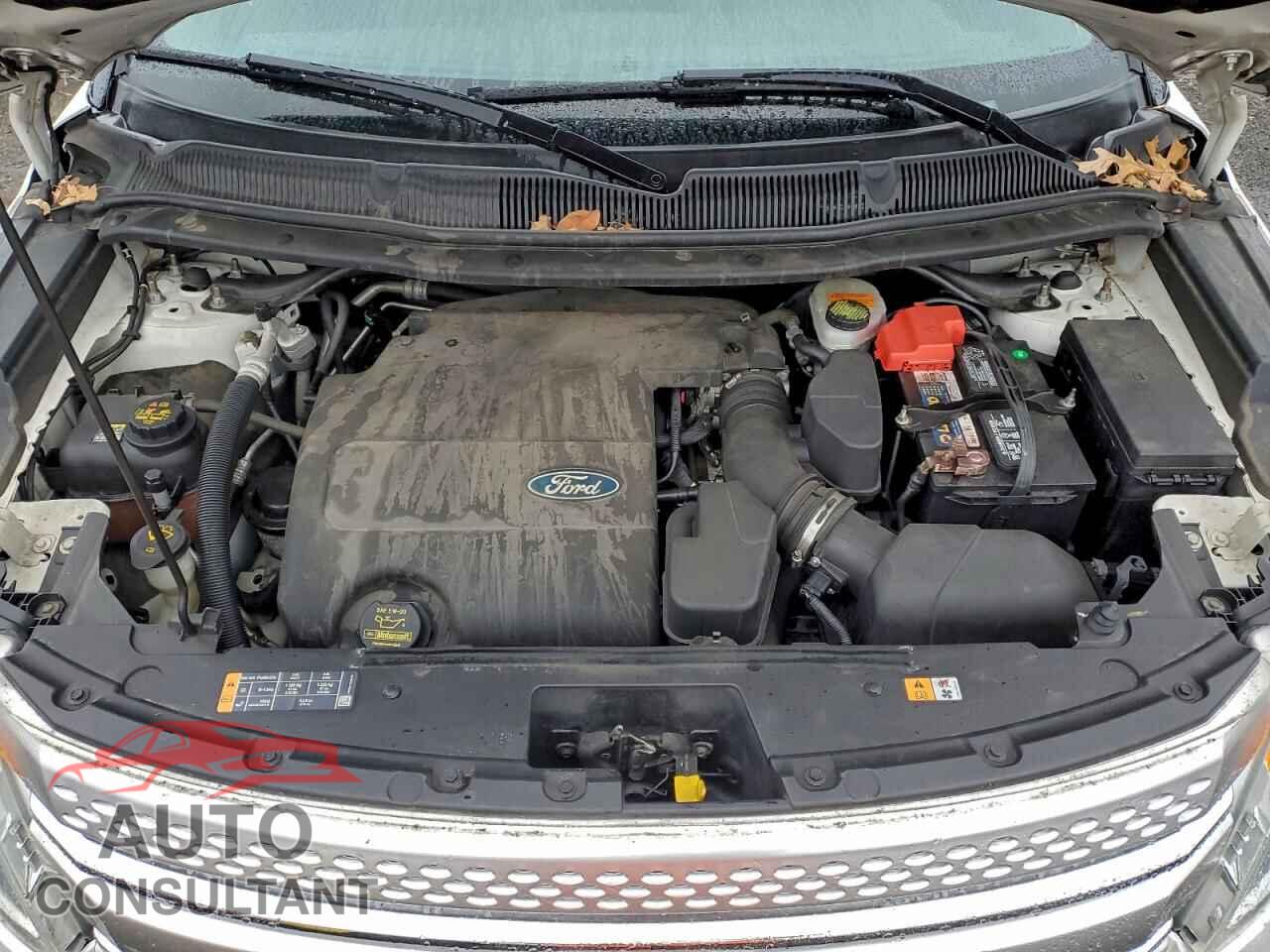 FORD EXPLORER 2013 - 1FM5K8D88DGA95561