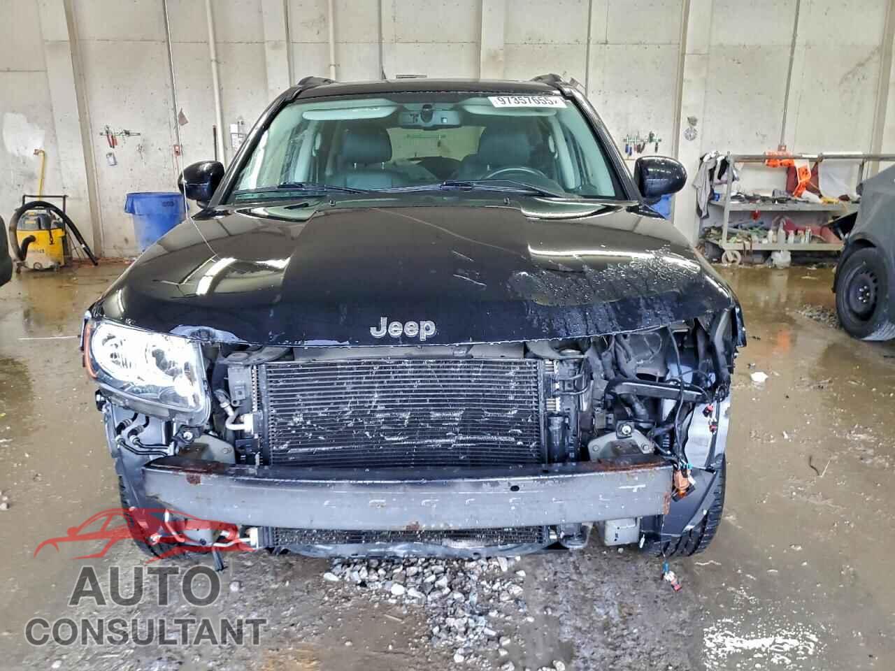 JEEP COMPASS 2016 - 1C4NJDEB2GD795124