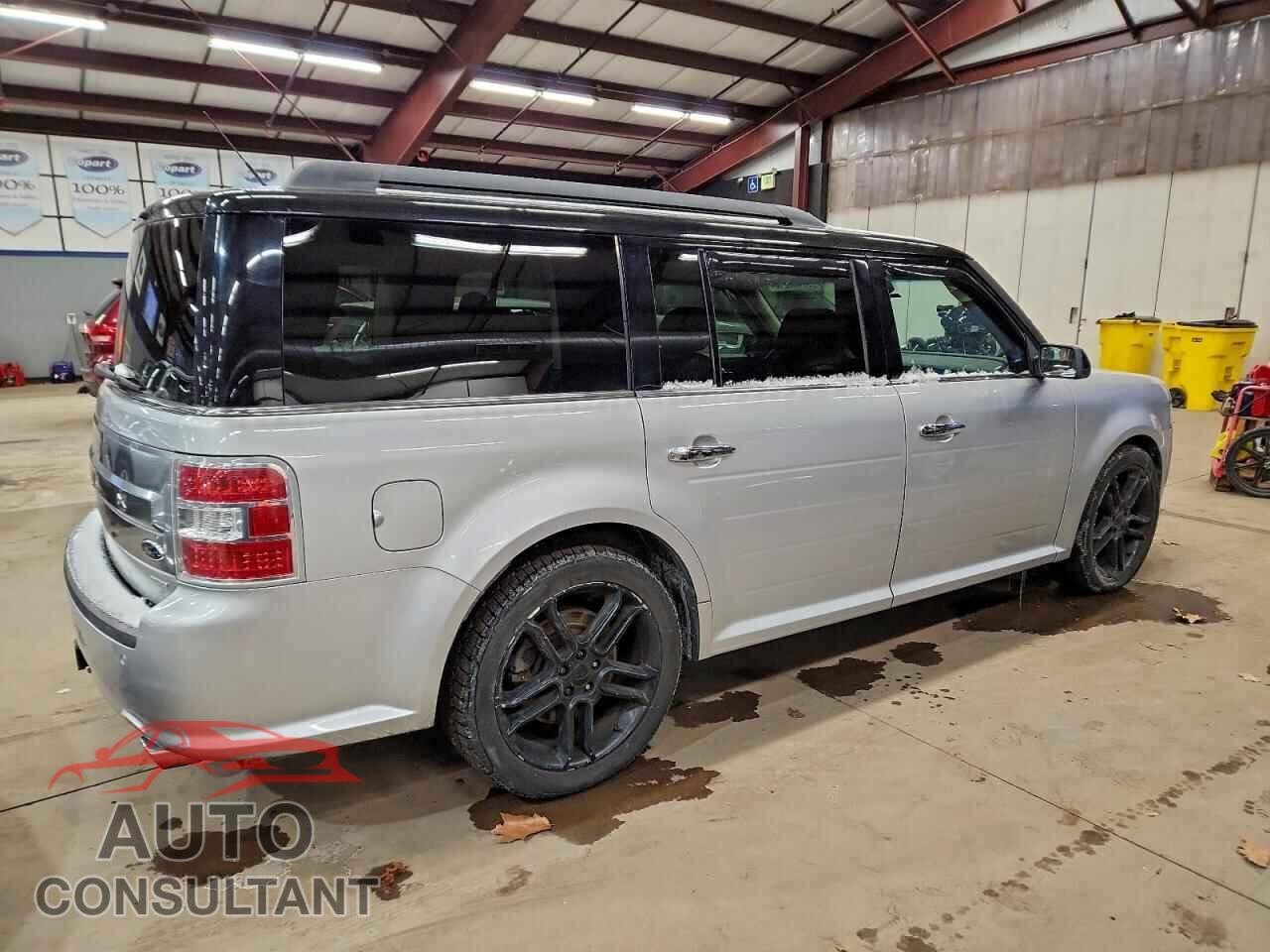 FORD FLEX 2014 - 2FMHK6DT7EBD20907