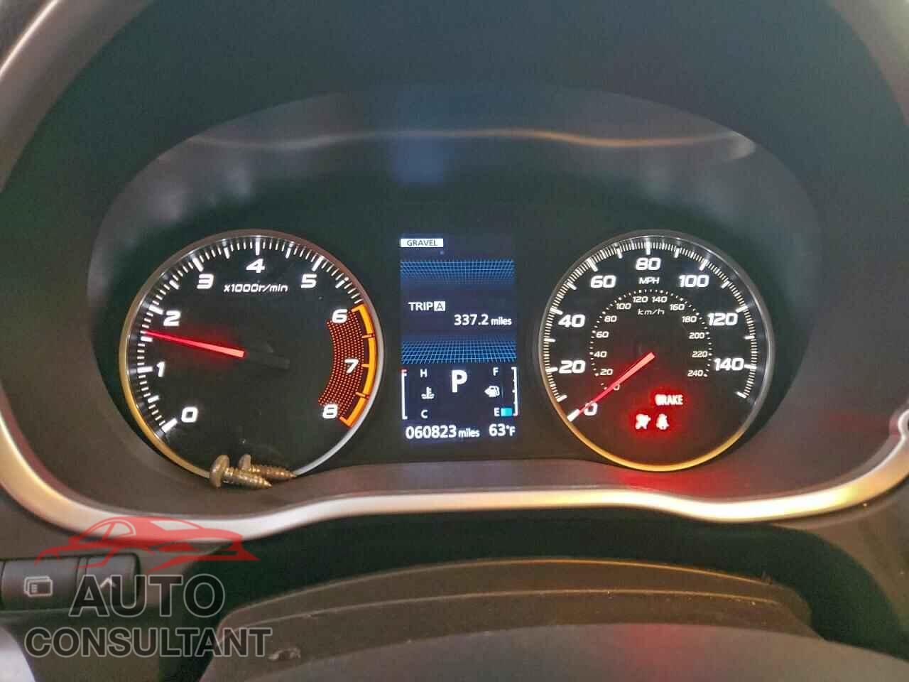 MITSUBISHI ECLIPSE 2020 - JA4AT3AA9LZ024151