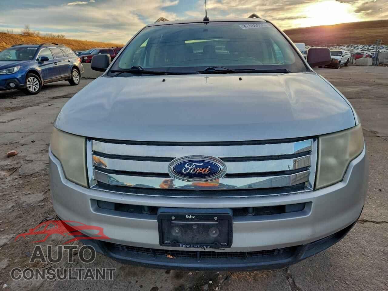 FORD EDGE 2010 - 2FMDK4GC1ABA93271