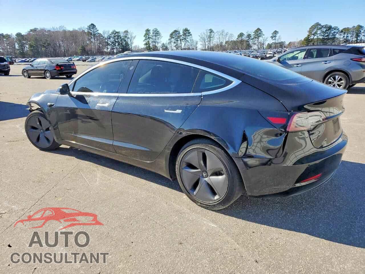 TESLA MODEL 3 2018 - 5YJ3E1EA3JF156445