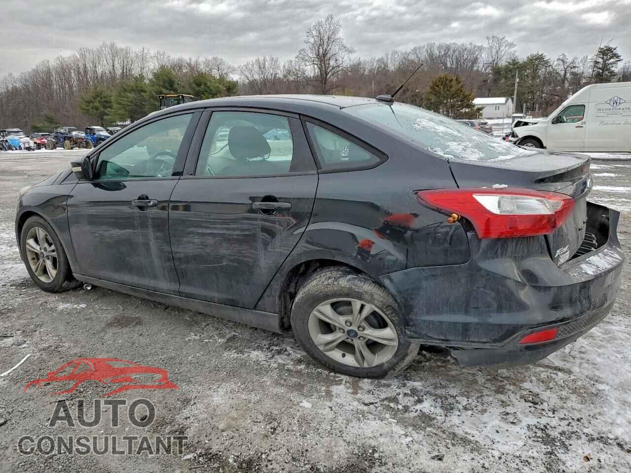 FORD FOCUS 2014 - 1FADP3F29EL425039
