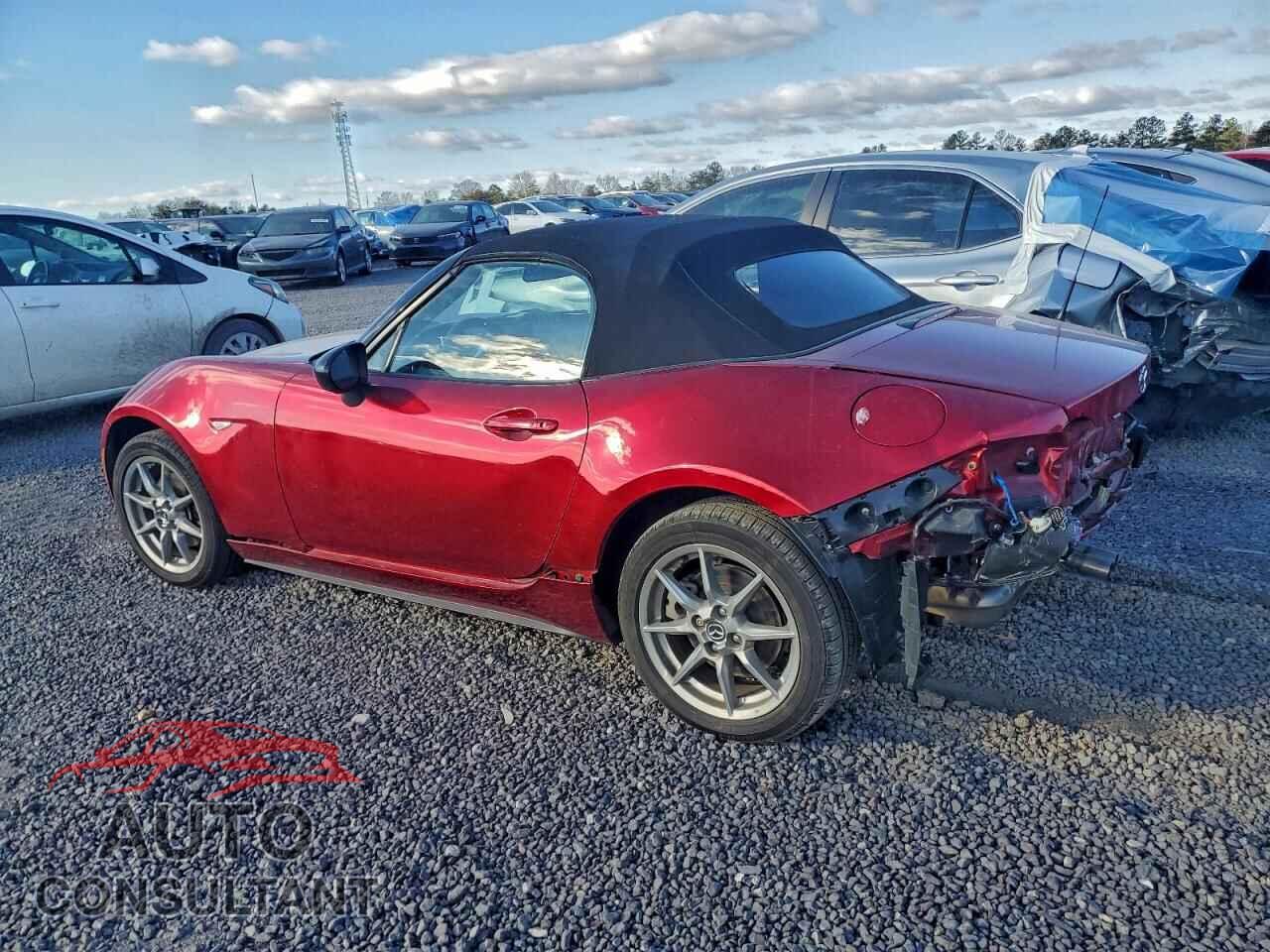 MAZDA MX5 2021 - JM1NDAB74M0454929