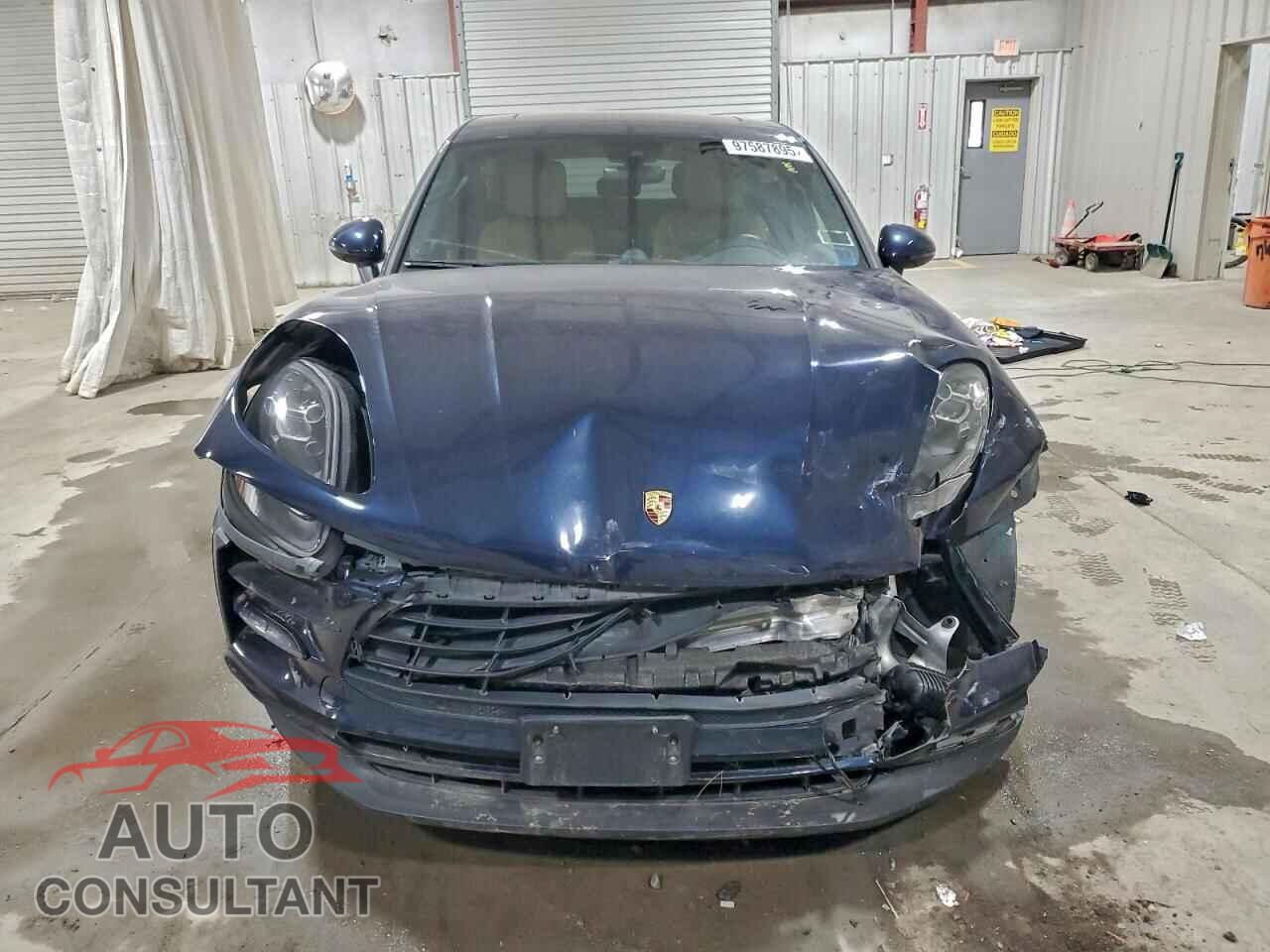 PORSCHE MACAN 2020 - WP1AA2A50LLB07302