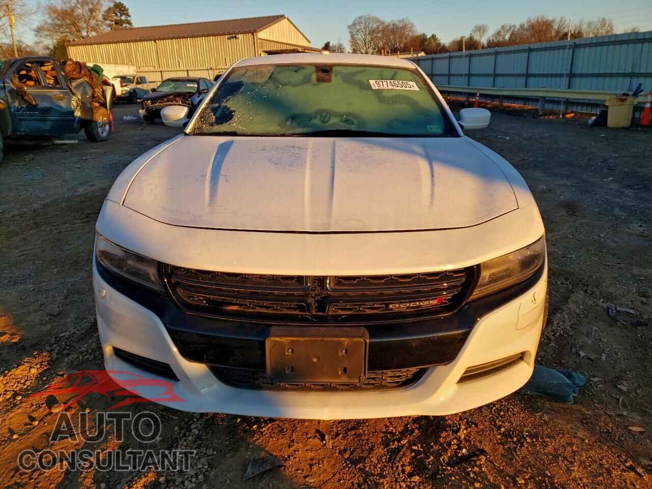 DODGE CHARGER 2016 - 2C3CDXKT0GH242878