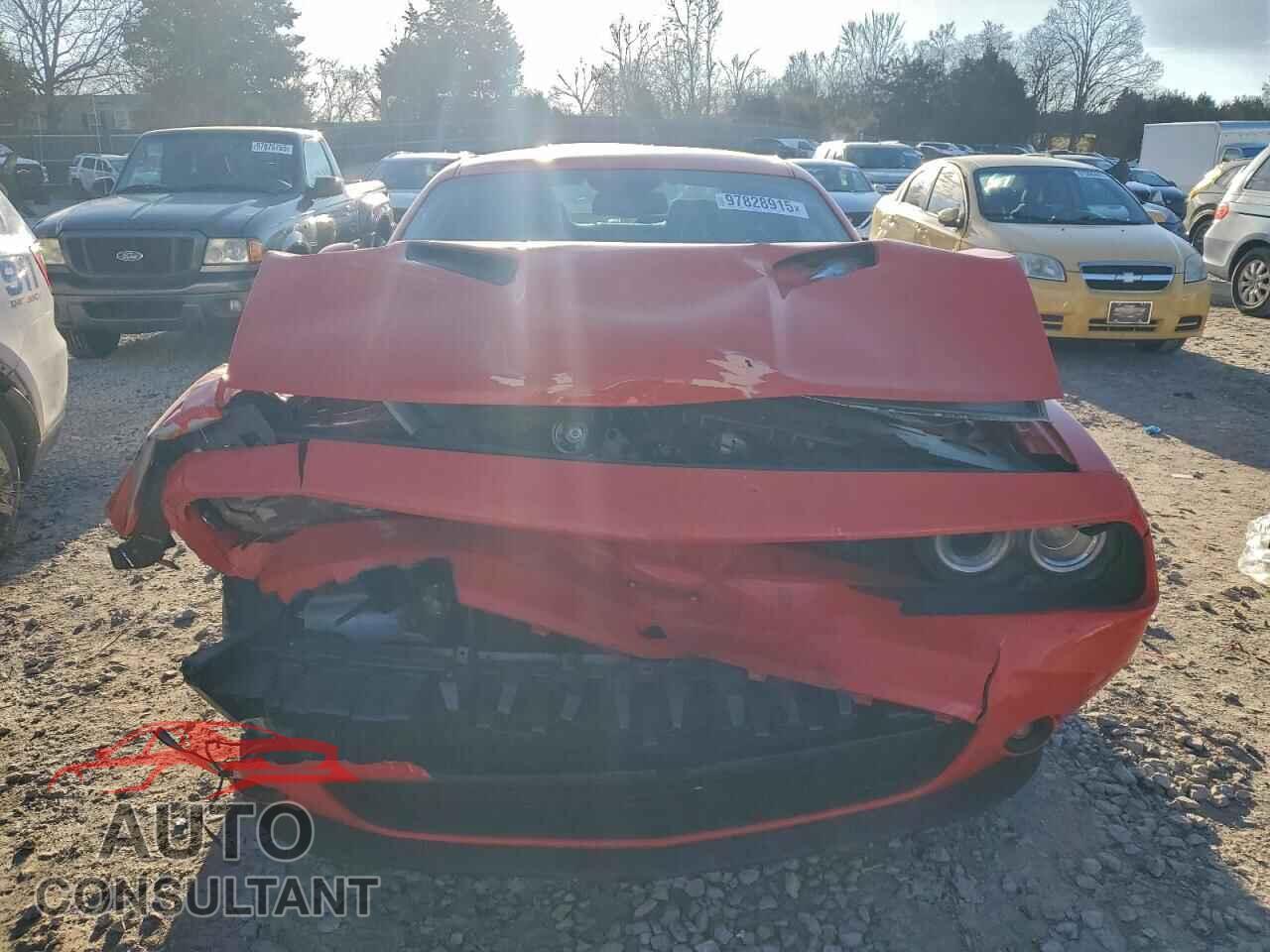 DODGE CHALLENGER 2021 - 2C3CDZAG4MH577279
