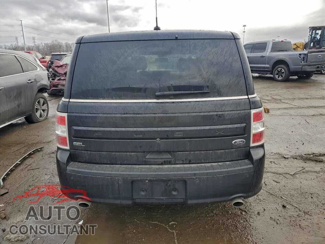 FORD FLEX 2016 - 2FMGK5C85GBA14634