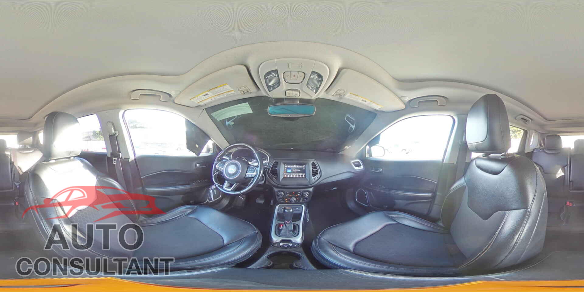 JEEP COMPASS 2020 - 3C4NJCBB2LT224896
