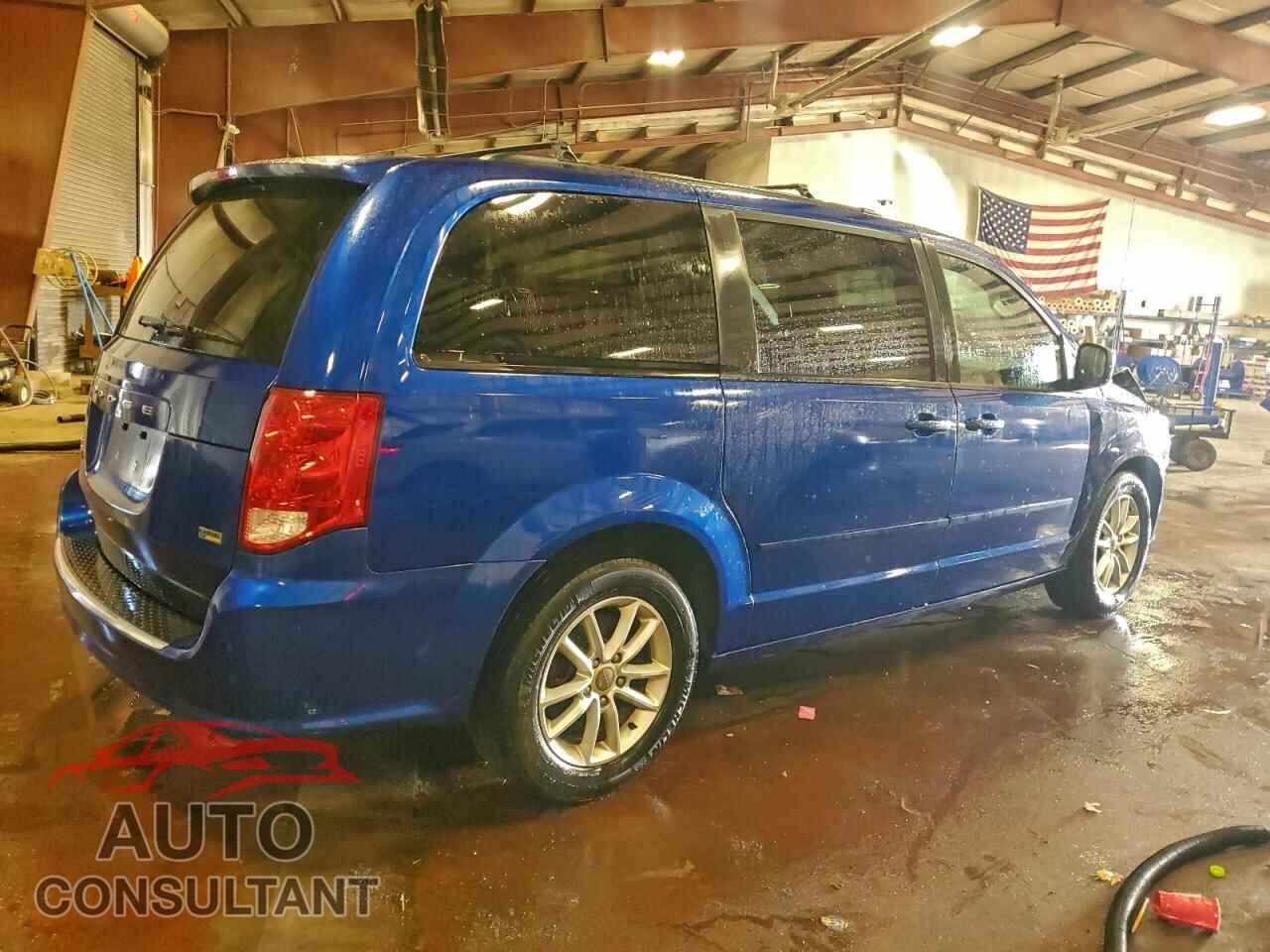 DODGE CARAVAN 2013 - 2C4RDGCG4DR772333