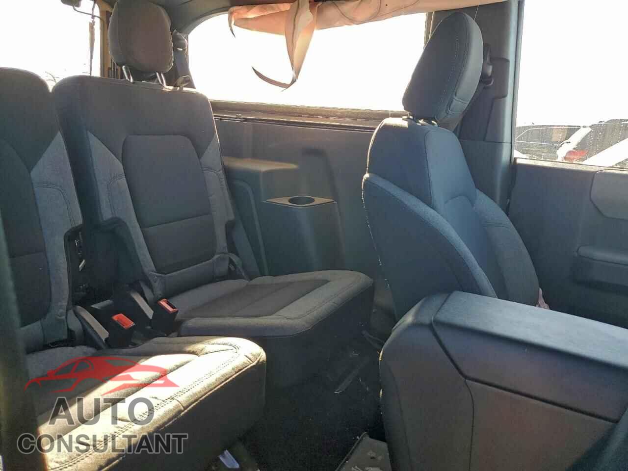 FORD BRONCO 2021 - 1FMDE5CH2MLB03454