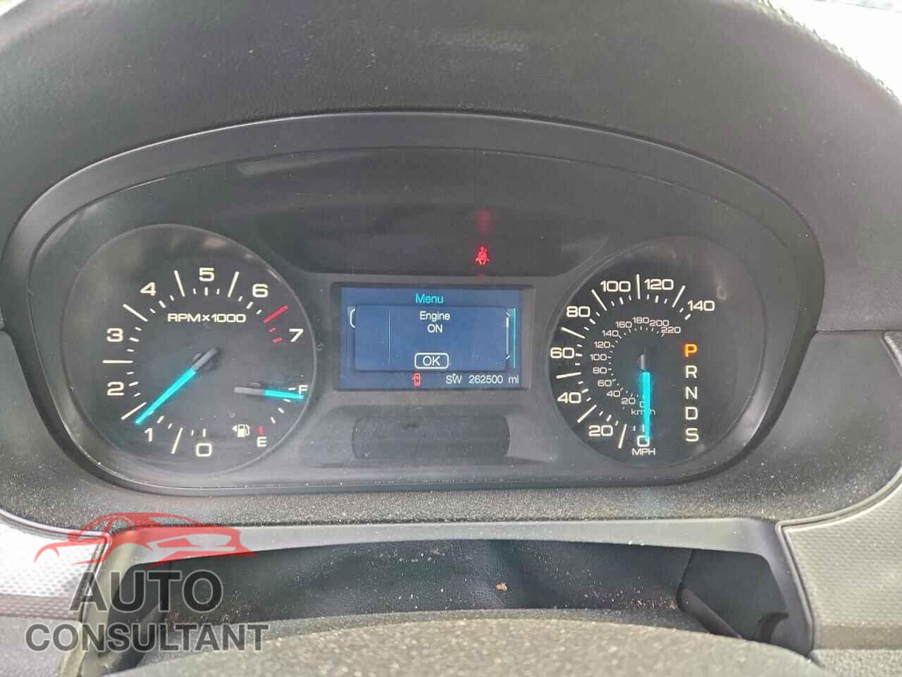 FORD EDGE 2013 - 2FMDK3JC3DBC76582