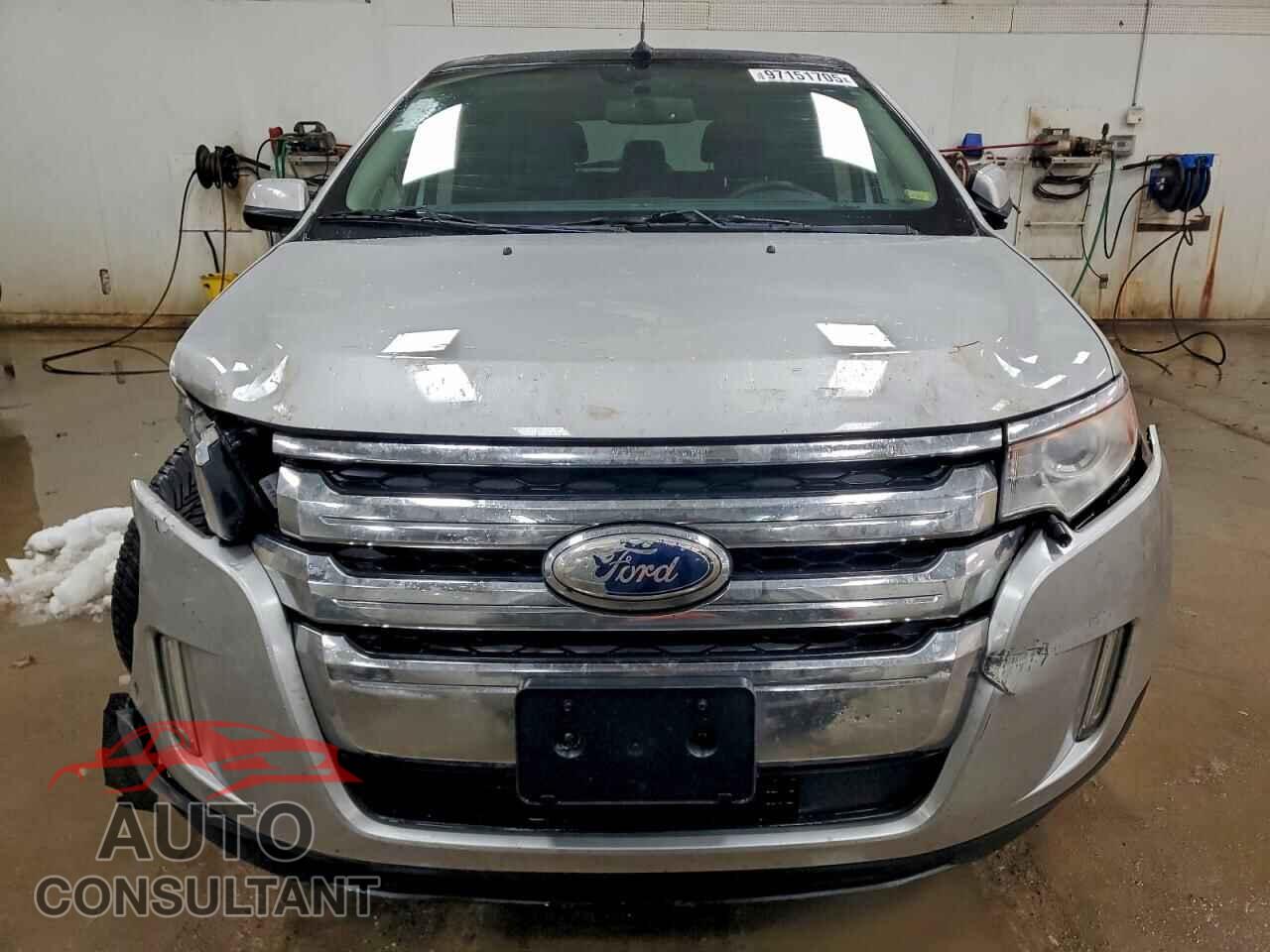 FORD EDGE 2011 - 2FMDK3KC9BBB06979