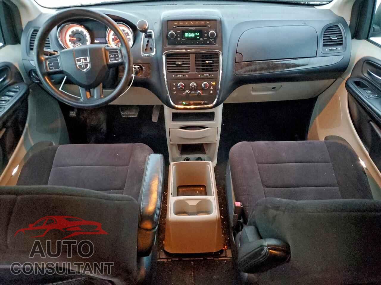DODGE CARAVAN 2011 - 2D4RN3DG2BR711860