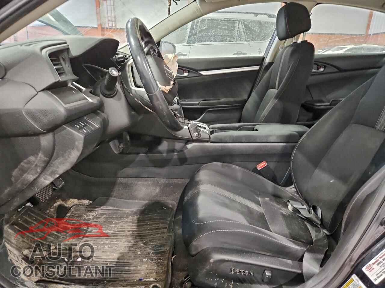 HONDA CIVIC 2019 - 2HGFC2F79KH034701