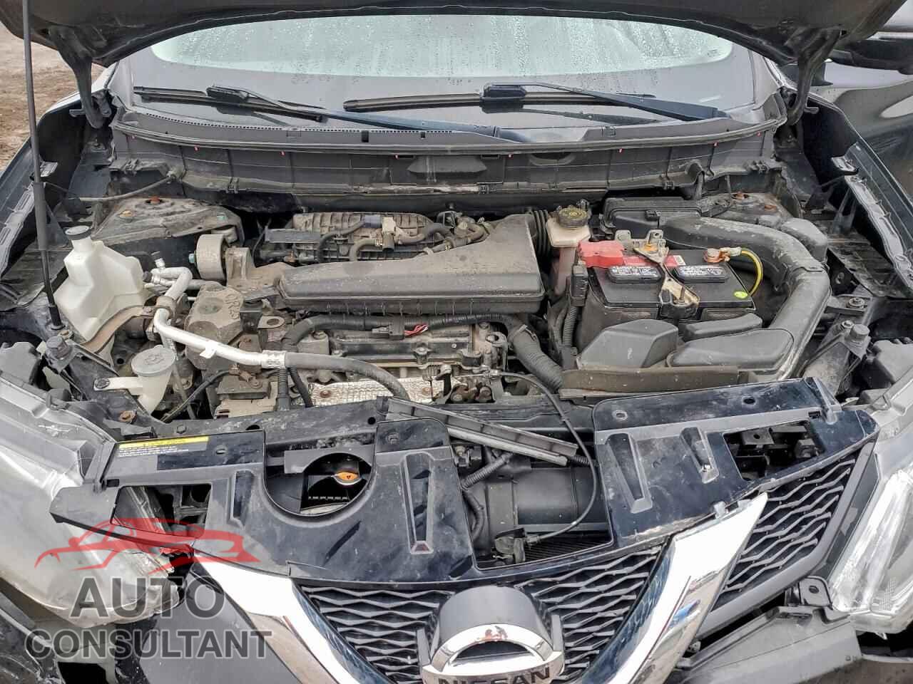NISSAN ROGUE 2015 - KNMAT2MV9FP576778
