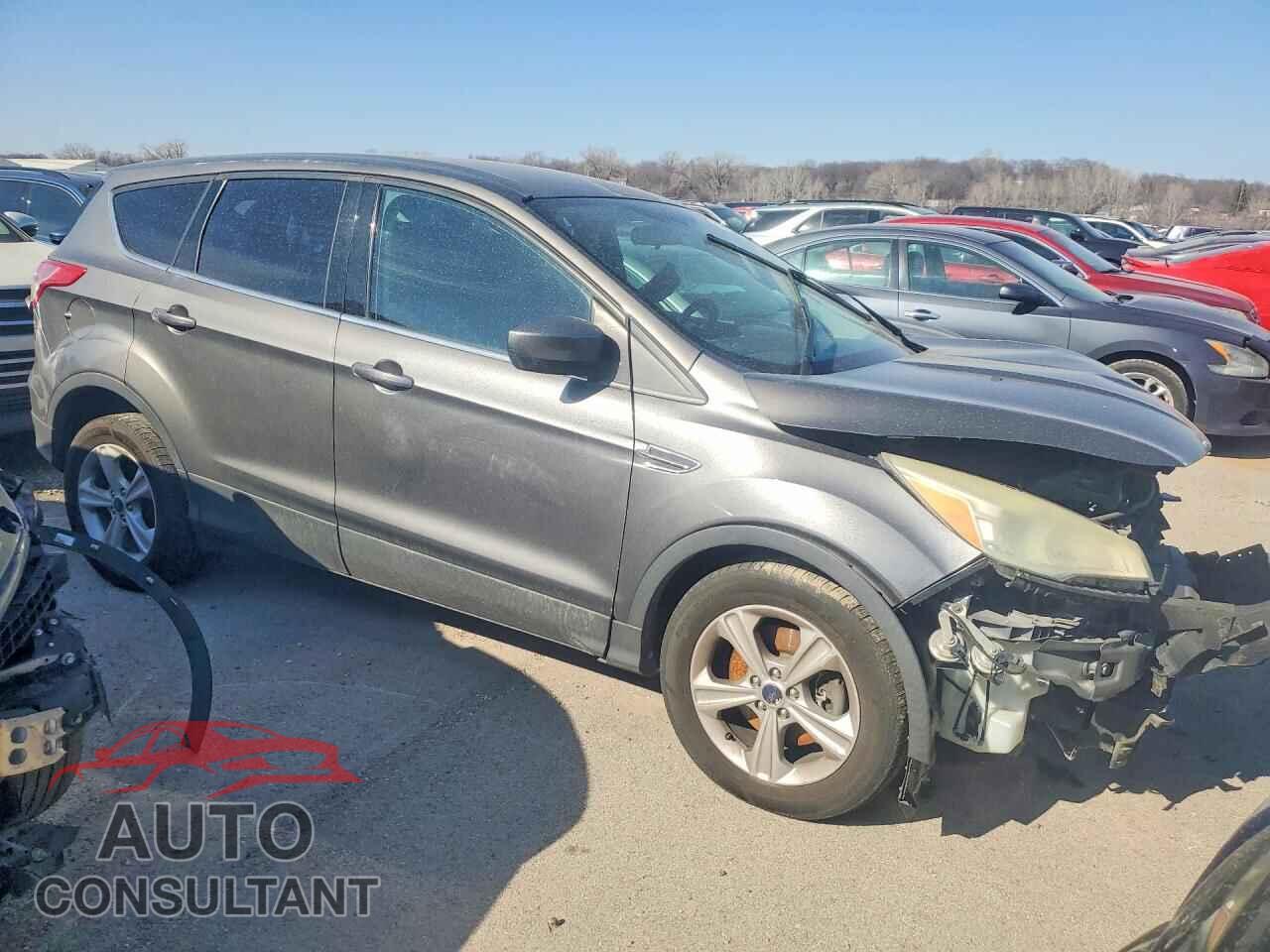 FORD ESCAPE 2014 - 1FMCU9G96EUB81109
