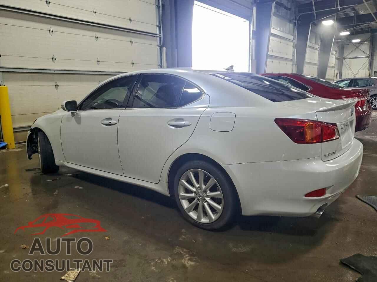 LEXUS IS 2010 - JTHCF5C29A2033069