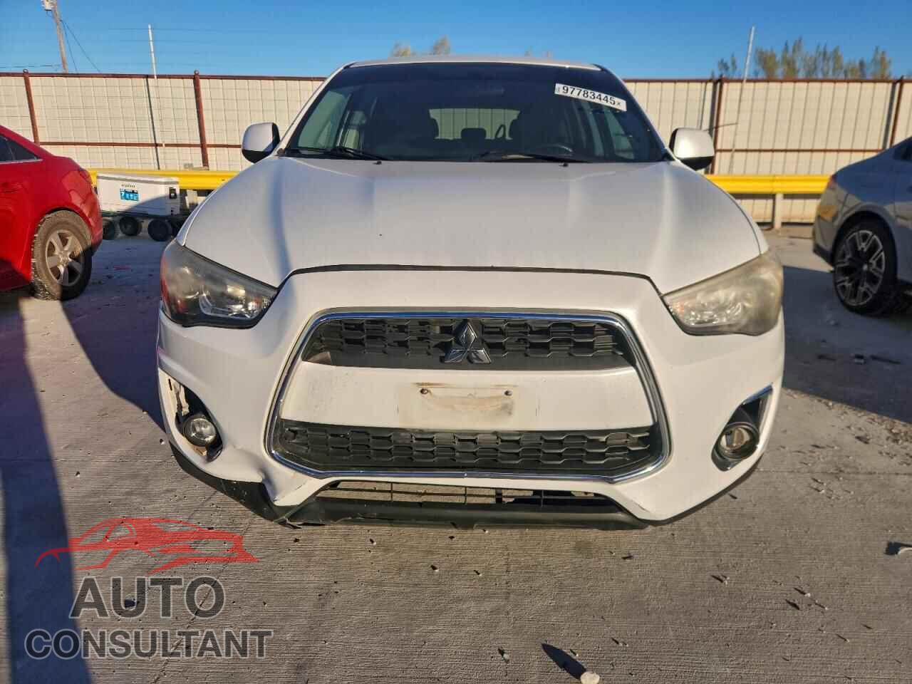 MITSUBISHI OUTLANDER 2015 - 4A4AP3AU5FE055843