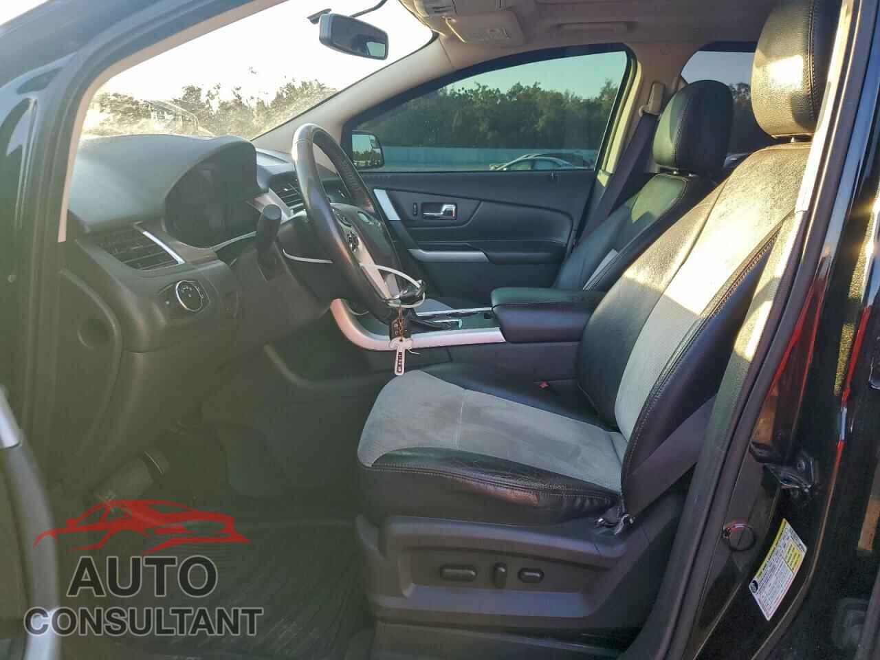 FORD EDGE 2013 - 2FMDK3JC5DBE06331