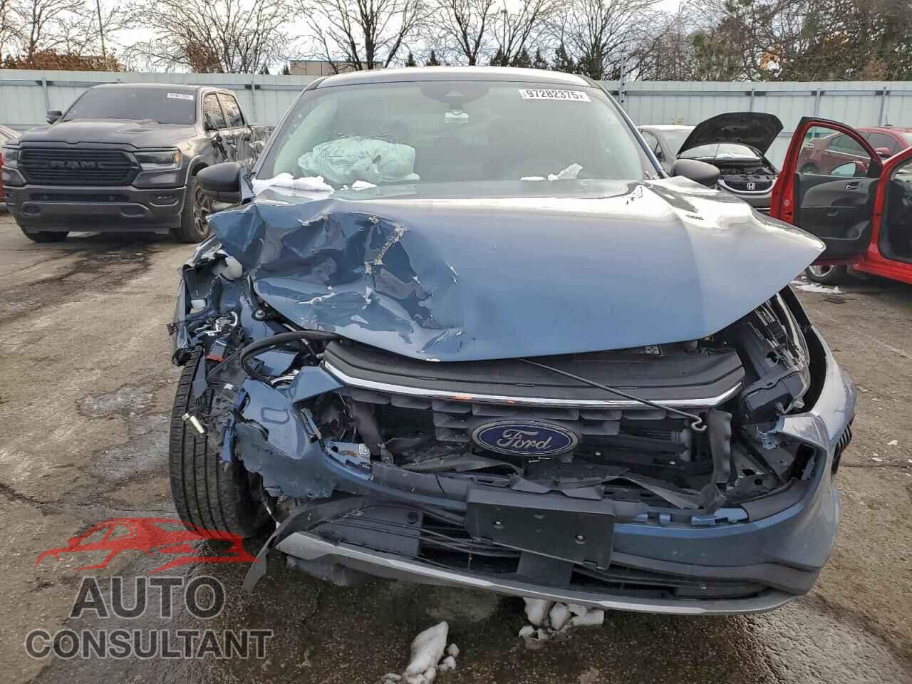 FORD ESCAPE ACT 2025 - 1FMCU9GN7SUB03365