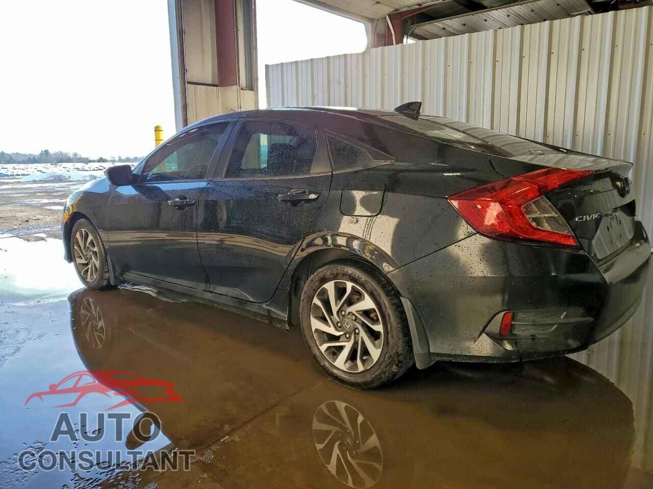 HONDA CIVIC 2017 - 19XFC2F73HE224710