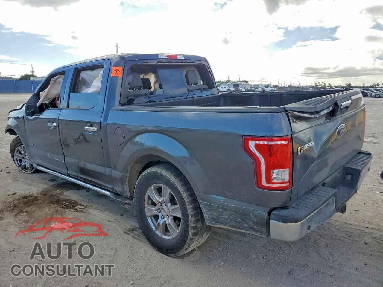 FORD F-150 2016 - 1FTEW1CP0GFA51251