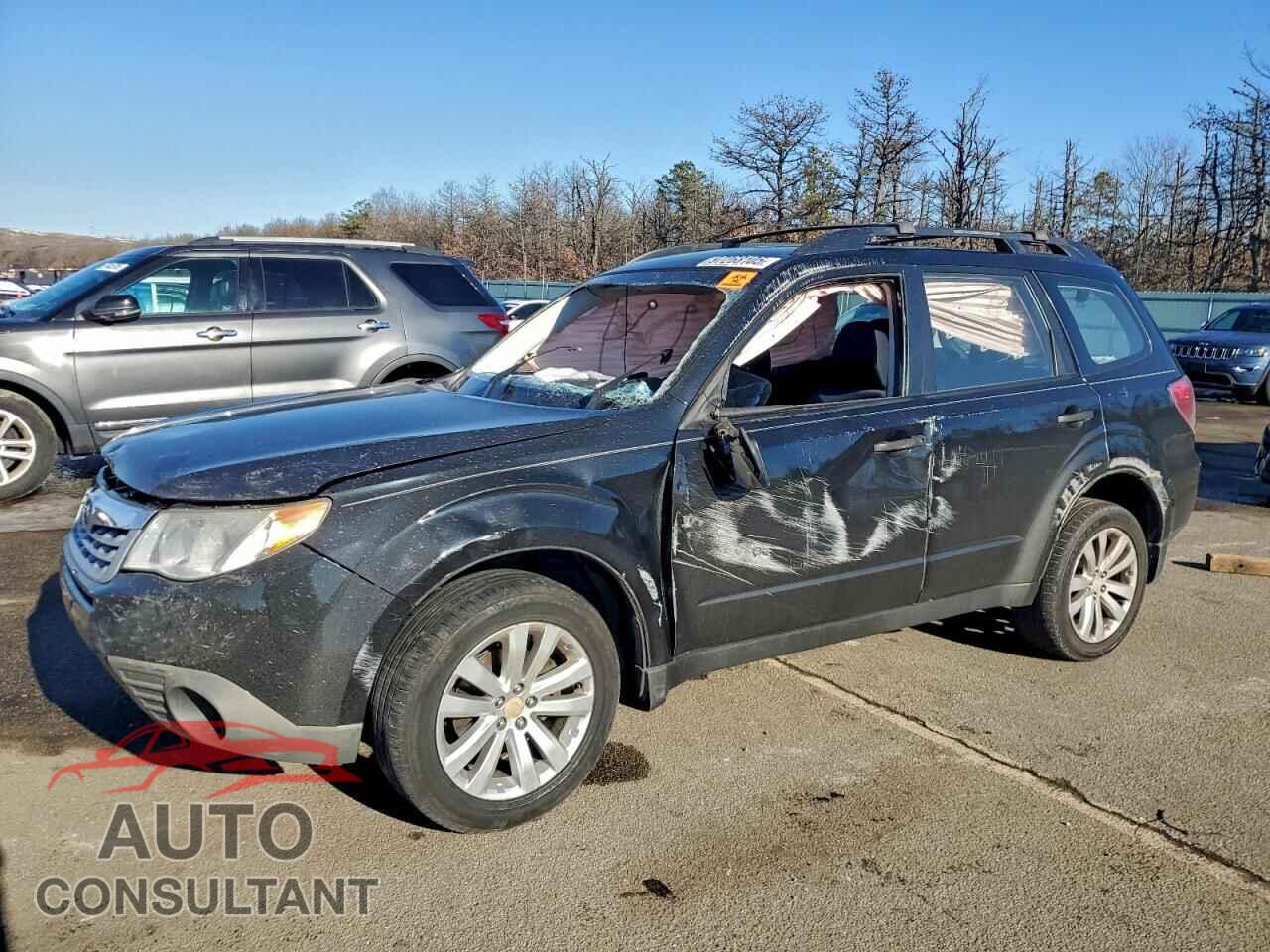 SUBARU FORESTER 2012 - JF2SHABC3CH433575