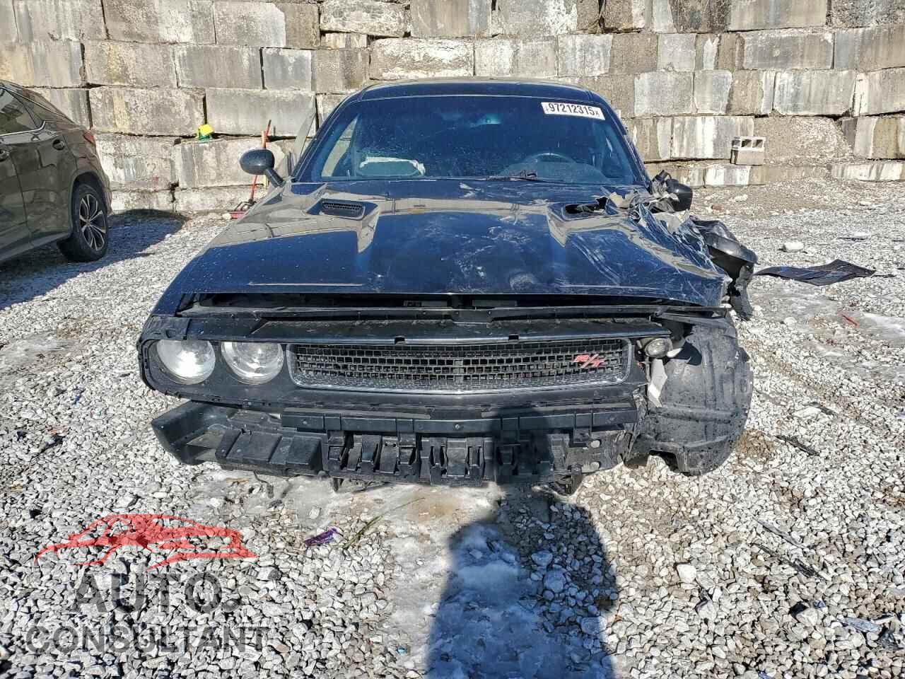 DODGE CHALLENGER 2014 - 2C3CDYBT6EH242256