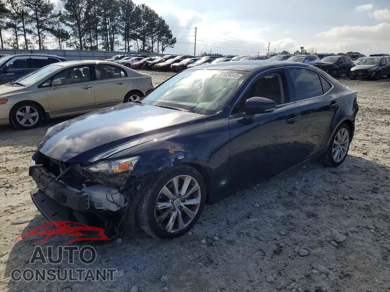LEXUS IS 2015 - JTHBF1D22F5080128